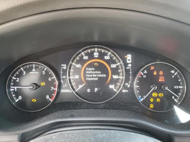 2019 MAZDA 3 PREFERRE - JM1BPACL3K1113115