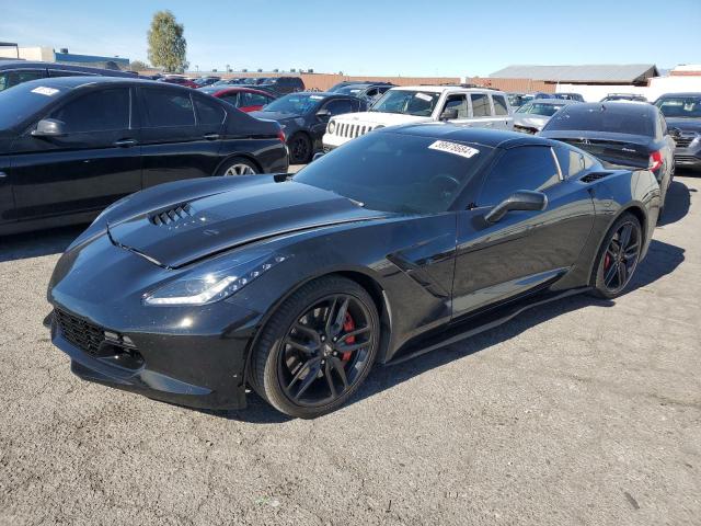 2016 Chevrolet Corvette Stingray Z51 1Lt VIN: 1G1YH2D70G5118182 Lot: 39978684