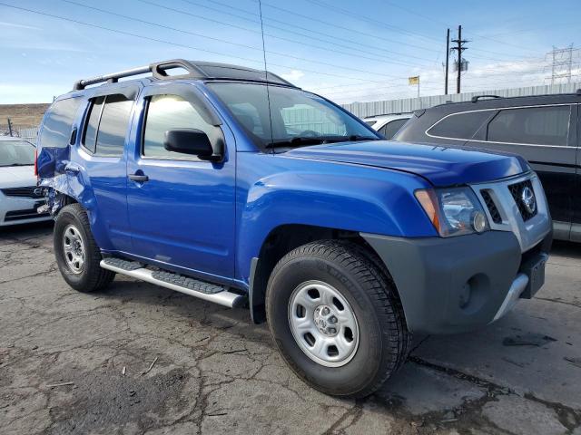 5N1AN0NW0FN662333 | 2015 NISSAN XTERRA X