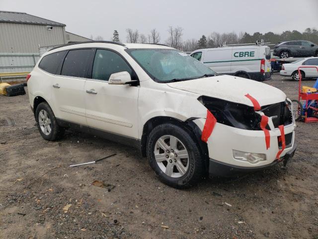 2011 Chevrolet Traverse Lt VIN: 1GNKRGED2BJ195090 Lot: 38236544