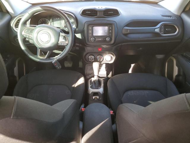 2016 JEEP RENEGADE S ZACCJAATXGPD20312