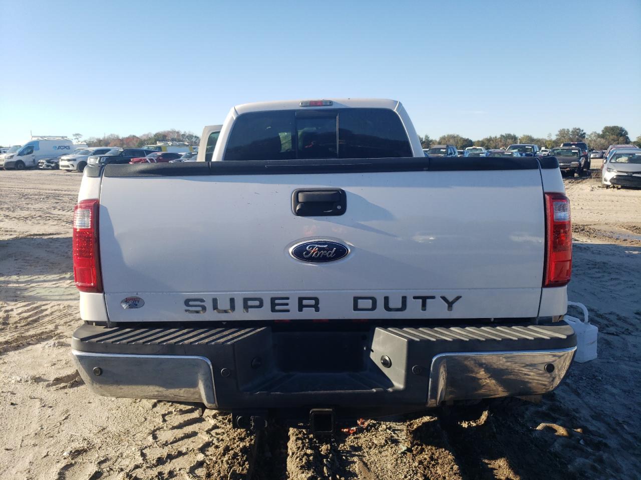 1FT8W3DT2CEC08590 2012 Ford F350 Super Duty