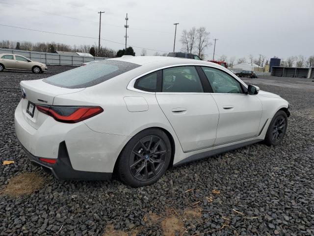 2023 BMW I4 EDRIVE4 WBY73AW01PFP77943