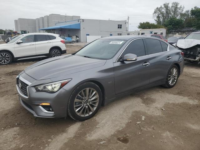 2020 INFINITI Q50 PURE - JN1EV7AP9LM200502