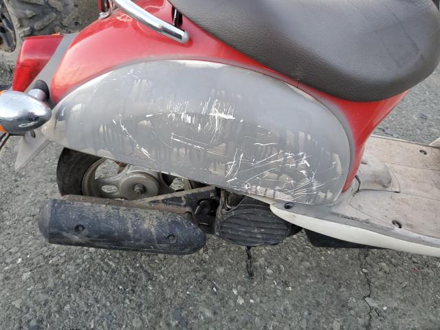 2002 HONDA CHF50 JH2AF60052K003190