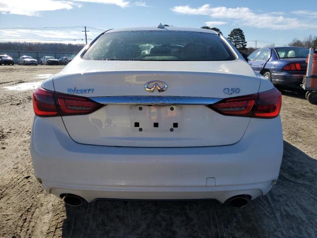 JN1EV7AP6LM208489 | 2020 INFINITI Q50 PURE