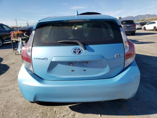 JTDKDTB3XG1122682 | 2016 TOYOTA PRIUS C