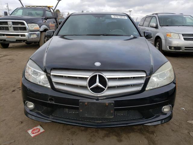 WDDGF81X09R069003 | 2009 MERCEDES-BENZ C 300 4MATIC