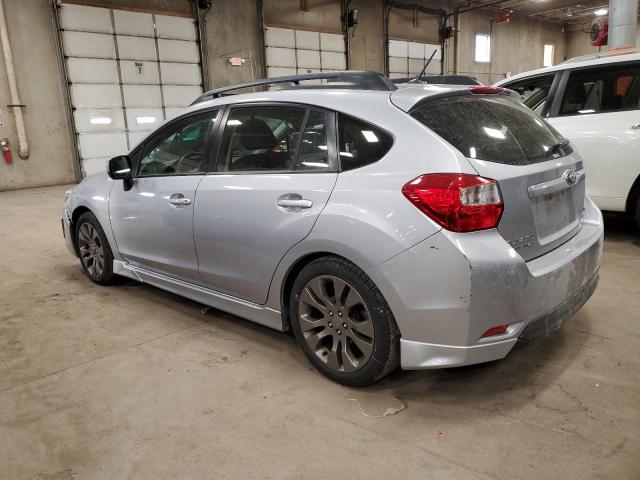 JF1GPAL64E8228422 | 2014 SUBARU IMPREZA SP