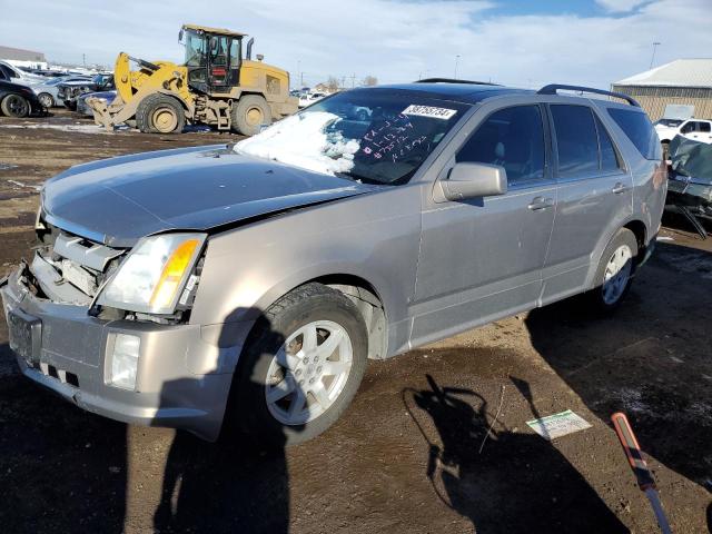 2007 Cadillac SRX 