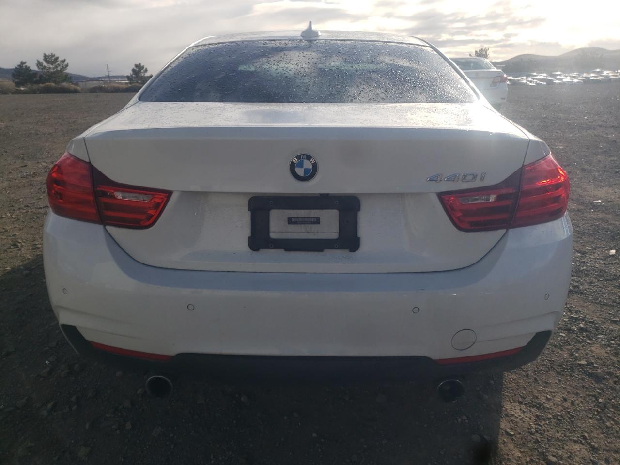 2017 BMW 440I vin: WBA4P1C50HK522537