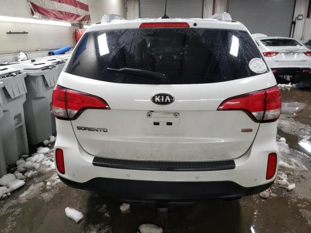 5XYKT3A64EG445721 | 2014 KIA SORENTO LX