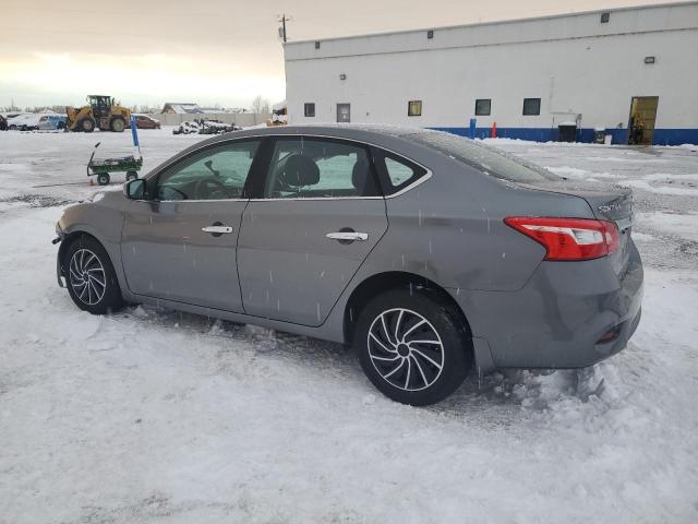 3N1AB7AP0HY409641 | 2017 NISSAN SENTRA S