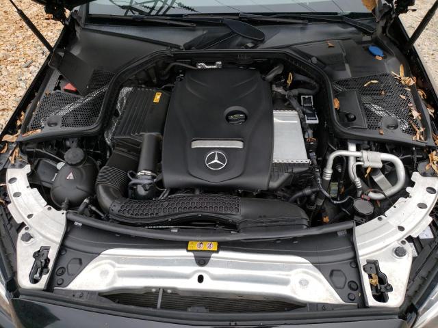 WDDWK4JBXJF761389 2018 MERCEDES-BENZ C-CLASS, photo no. 11