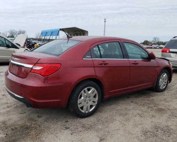 1C3CCBAB2EN207200 | 2014 CHRYSLER 200 LX