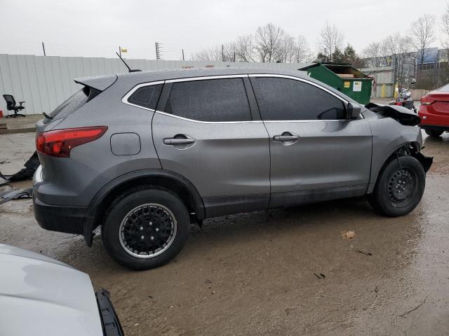 2017 NISSAN ROGUE SPT JN1BJ1CR4HW142093