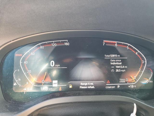 2021 BMW X4 XDRIVE3 - 5UX2V1C0XM9G68788