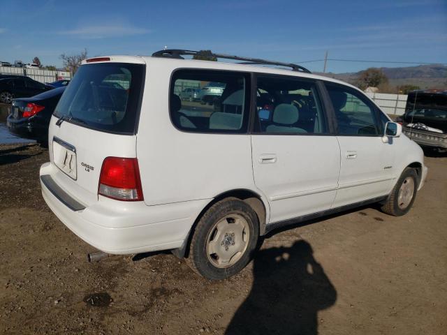 1998 Isuzu Oasis Ls VIN: JR2RJ2871WC000558 Lot: 81661423