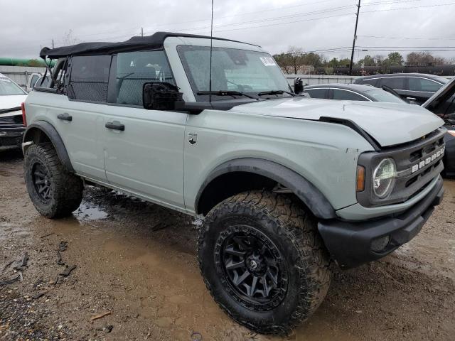 1FMDE5BH0NLA85460 | 2022 FORD BRONCO BAS