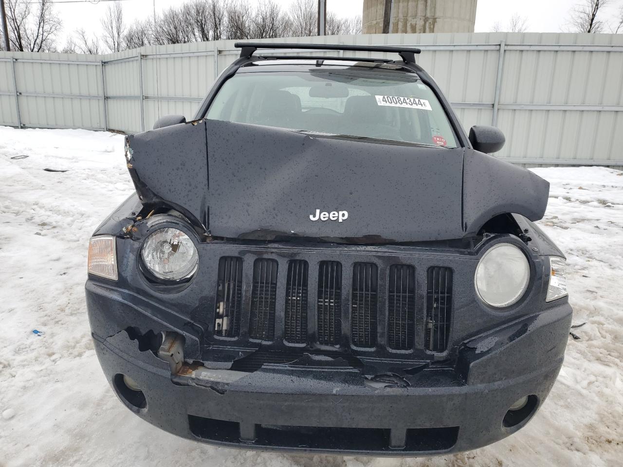 1J8FF47WX7D428812 2007 Jeep Compass