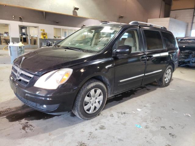 2007 Hyundai Entourage Gls VIN: KNDMC233076014854 Lot: 39456344