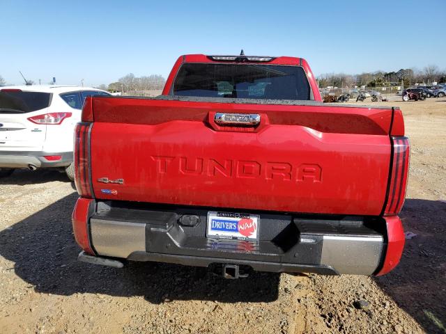 5TFJA5DB9NX004329 | 2022 TOYOTA TUNDRA CRE