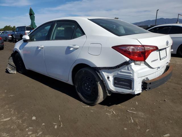 2T1BURHE4JC054104 | 2018 TOYOTA COROLLA L