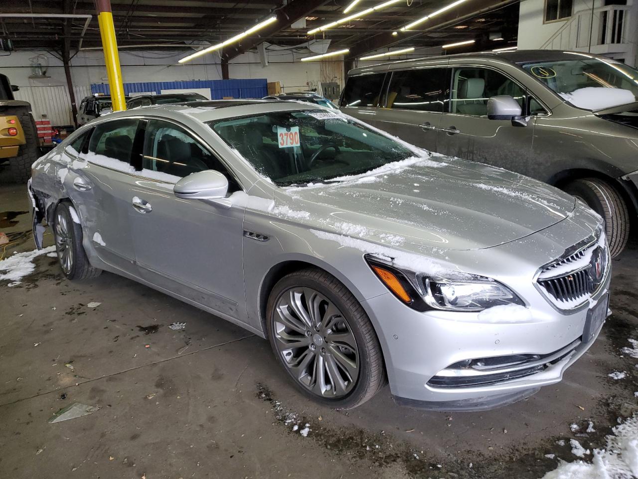 1G4ZS5SS6HU188732 2017 Buick Lacrosse Premium