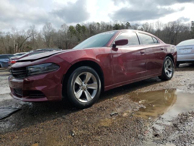 2018 Dodge Charger SXT Plus