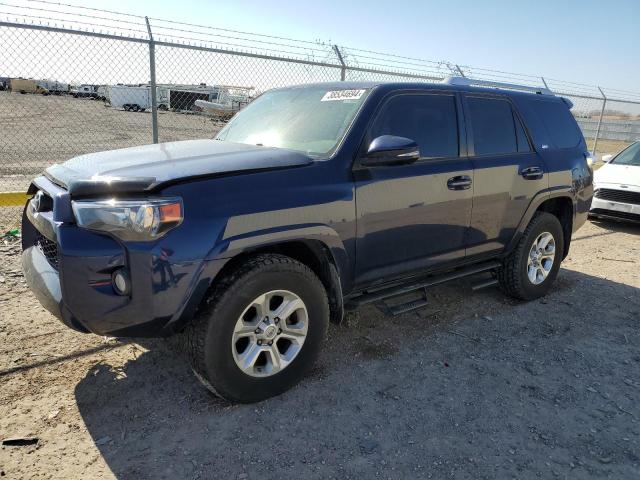 2018 TOYOTA 4RUNNER SR - JTEBU5JRXJ5610298