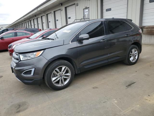 2FMPK4J98HBB40350 | 2017 FORD EDGE SEL