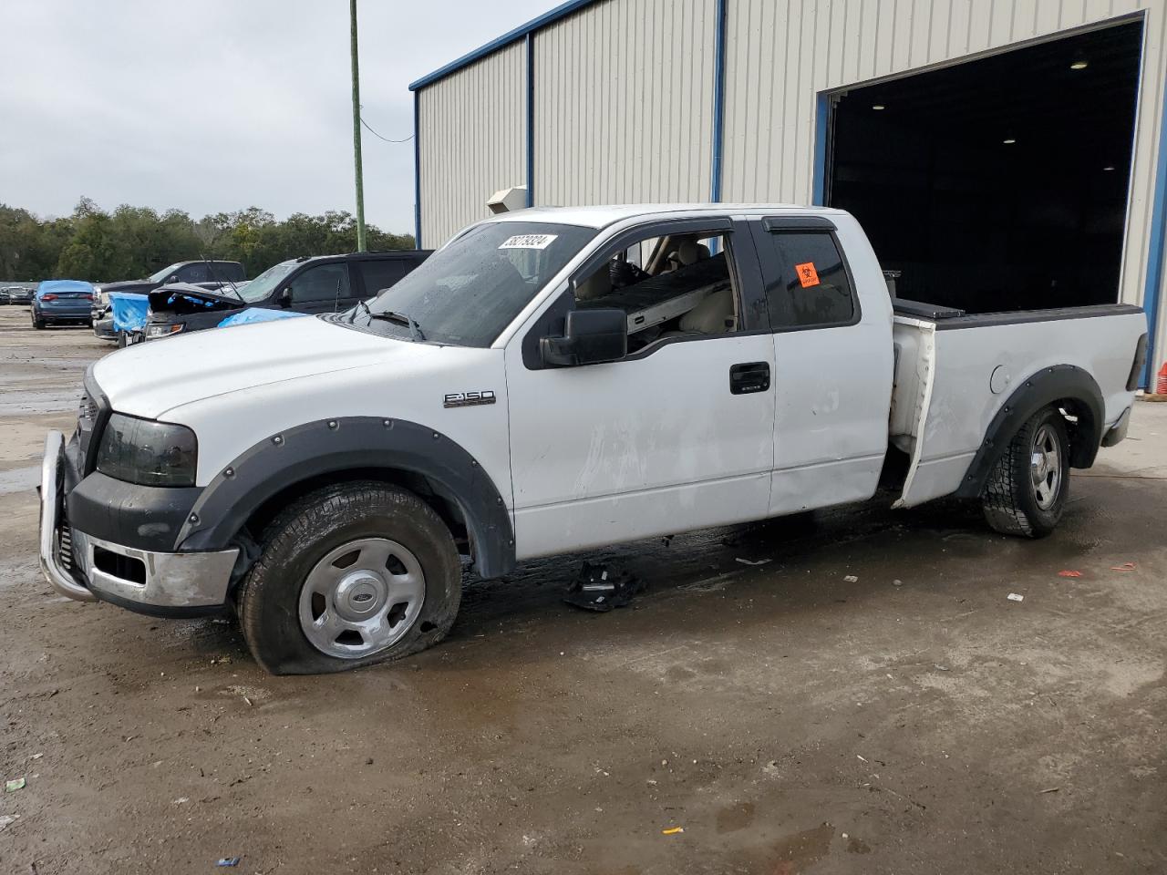 1FTPX12VX7KD42952 2007 Ford F150