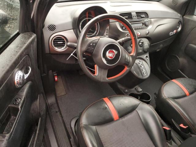 3C3CFFGE7FT503783 | 2015 FIAT 500 ELECTR