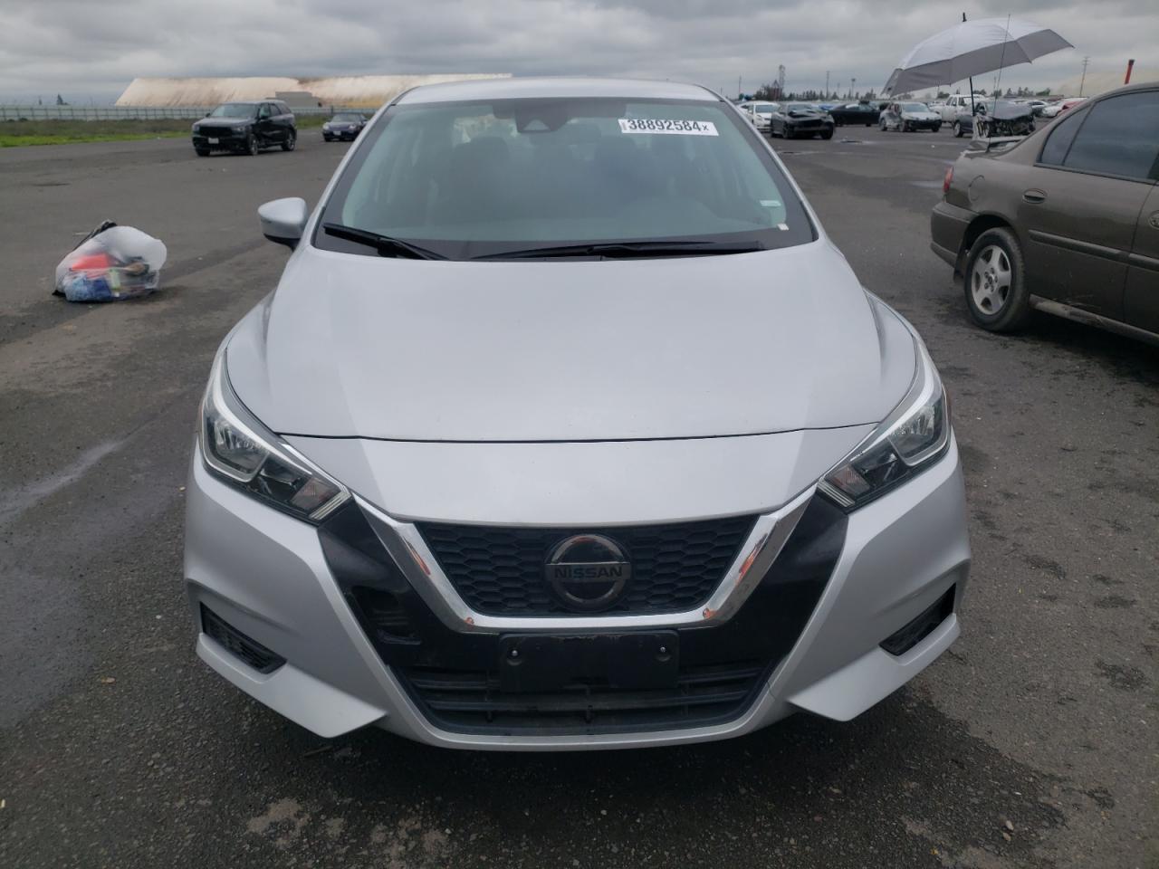 3N1CN8EV7ML844212 NISSAN VERSA 2021