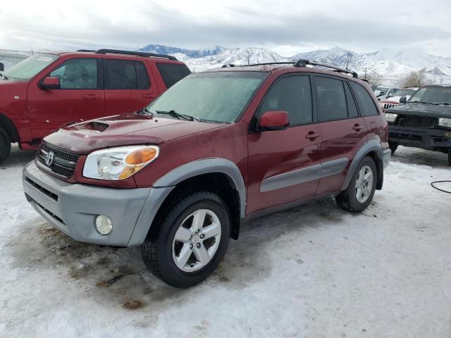 2004 Toyota RAV4 