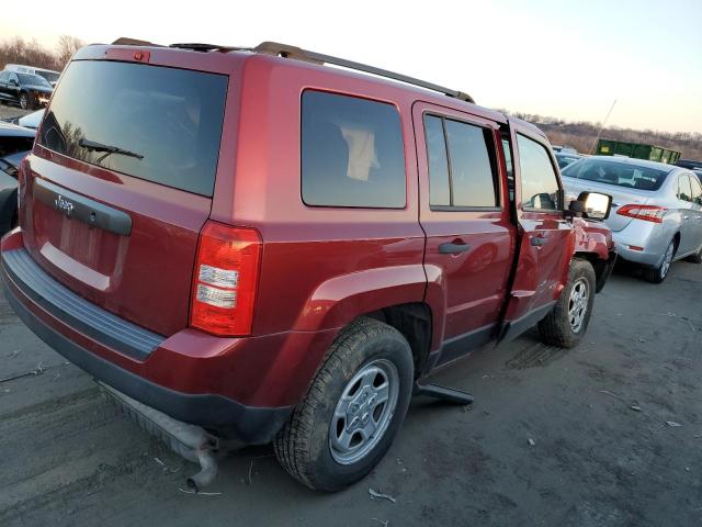 1C4NJPBA9GD604389 | 2016 JEEP PATRIOT SP