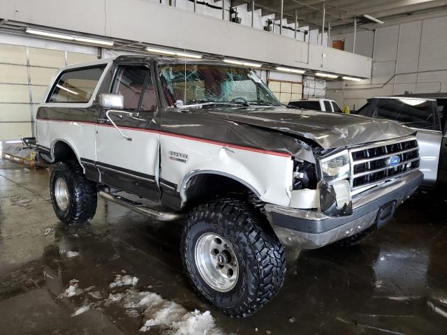 1989 Ford Bronco U100 VIN: 1FMEU15N0KLA08665 Lot: 37970284