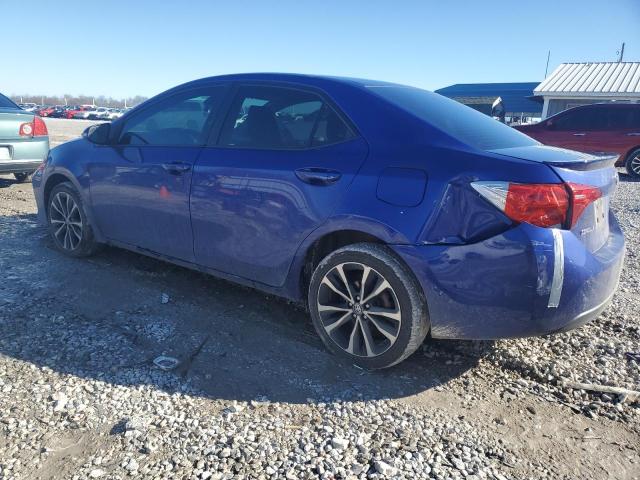 Vin: 5yfburhe0hp656668, lot: 38266214, toyota corolla l 20172