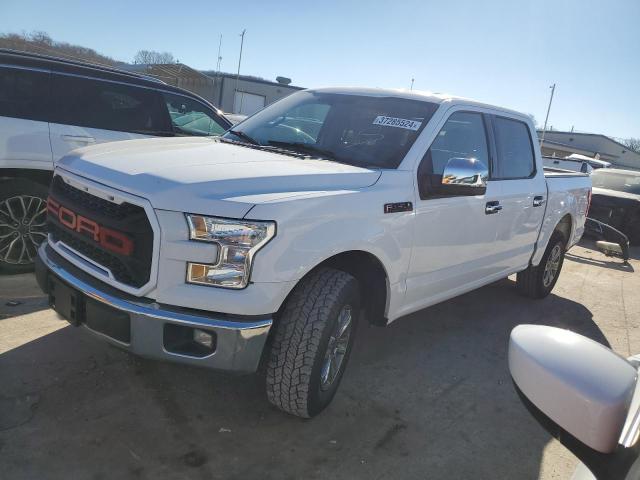 2017 Ford F-150 SuperCrew 