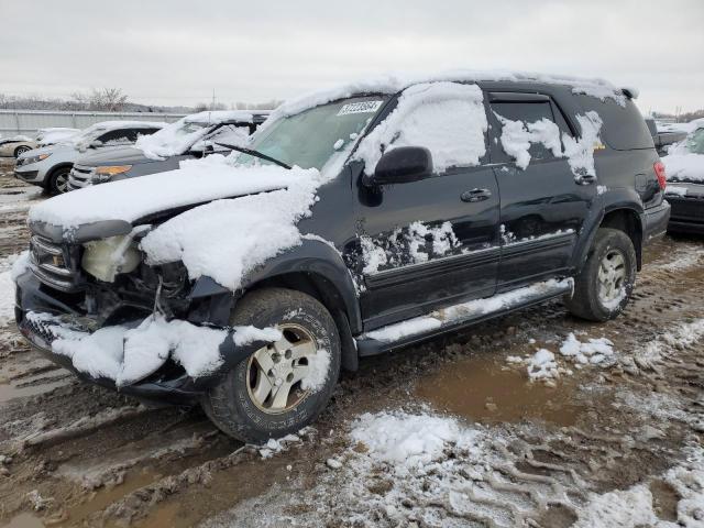 2001 Toyota Sequoia Limited