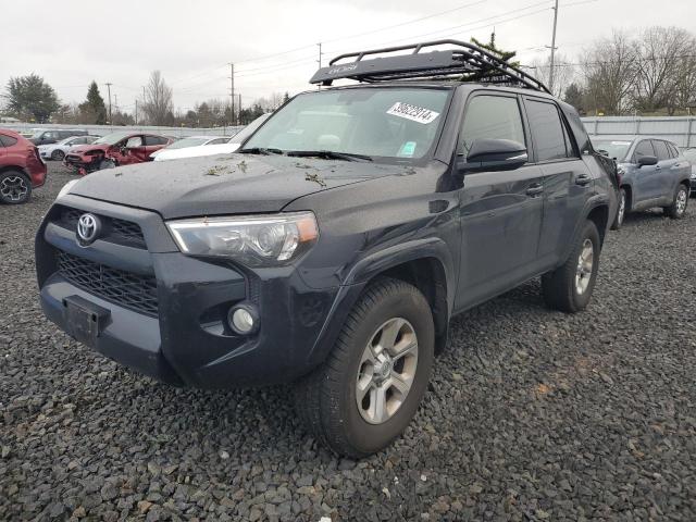 JTEBU5JR7J5593914 | 2018 TOYOTA 4RUNNER SR