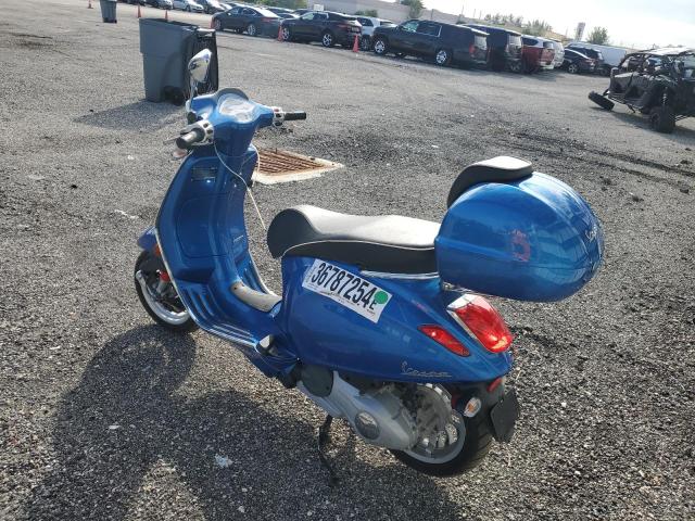 2016 VESPA SPRINT 150 ZAPM818G8G5401454