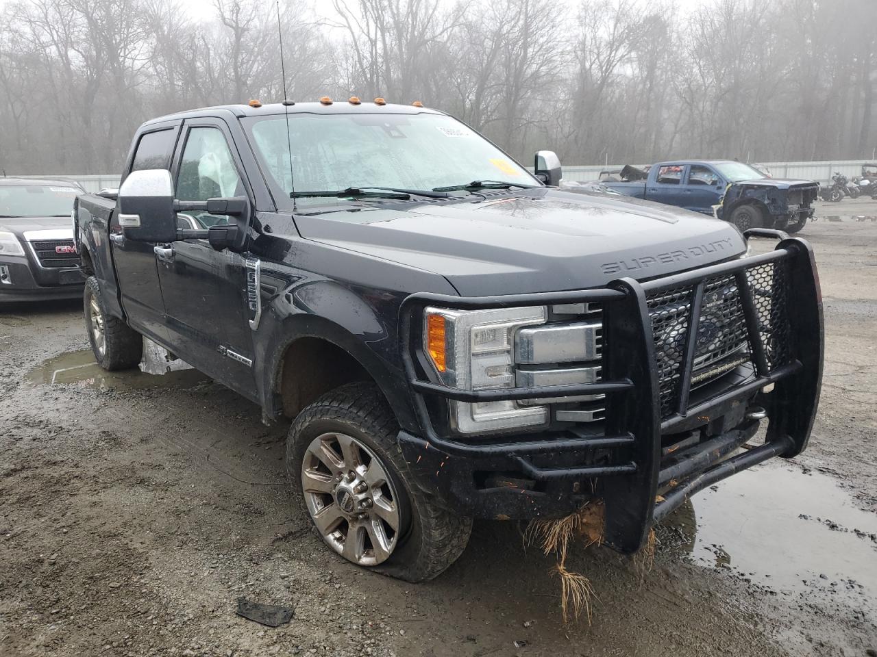 2017 Ford F250 Super Duty vin: 1FT7W2BT2HED21651