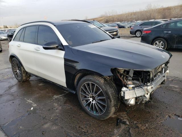 WDC0G6EB2JF382789 | 2018 MERCEDES-BENZ GLC 43 4MA