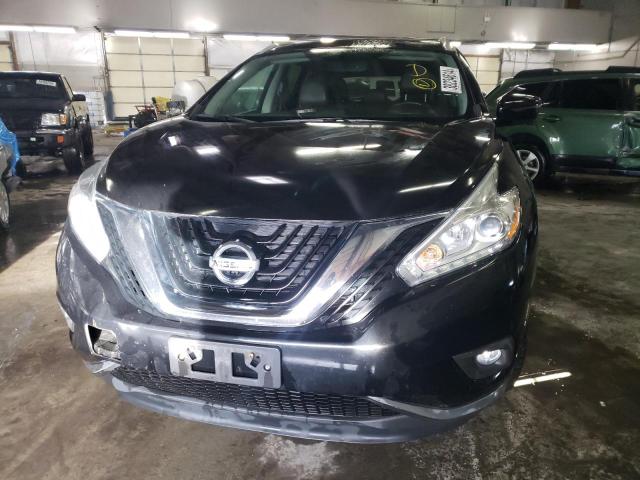 5N1AZ2MH0HN100809 | 2017 NISSAN MURANO S