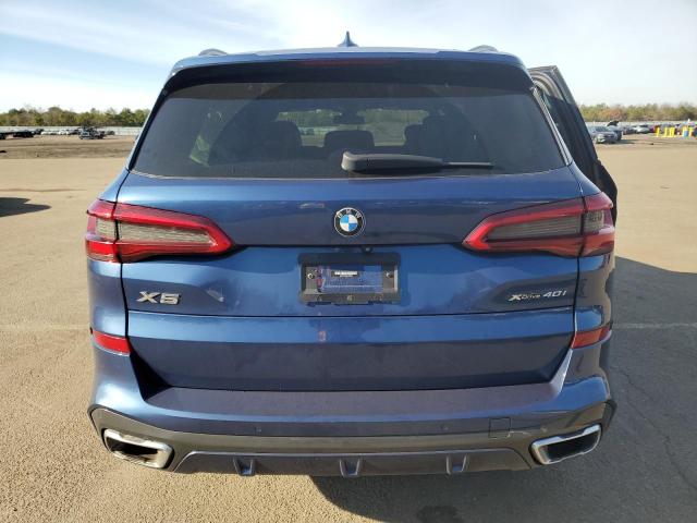 2019 BMW X5 xDrive40I VIN: 5UXCR6C50KLK85585 Lot: 82709113