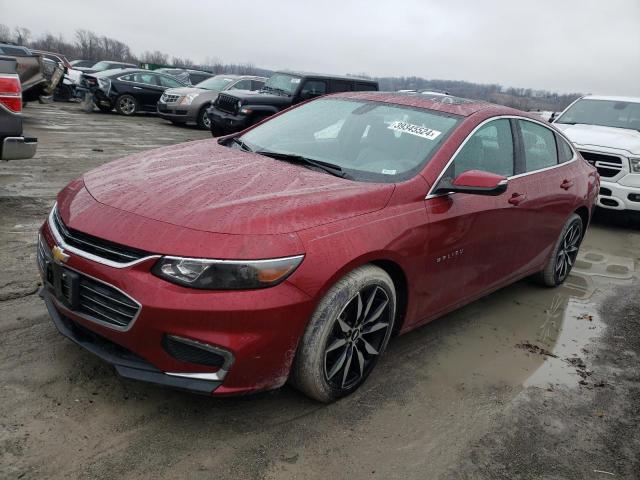 1G1ZD5ST8JF157122 | 2018 Chevrolet malibu lt