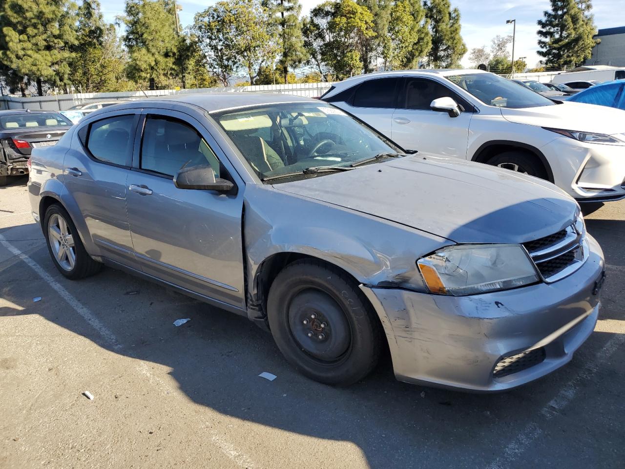 1C3CDZAB6DN612903 2013 Dodge Avenger Se