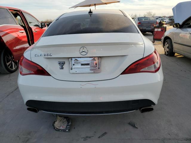 2016 Mercedes-Benz Cla 250 VIN: WDDSJ4EB3GN314767 Lot: 40375274