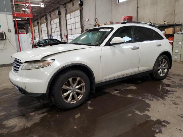 2008 INFINITI FX35 